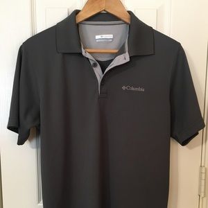 Men’s Columbia Polo